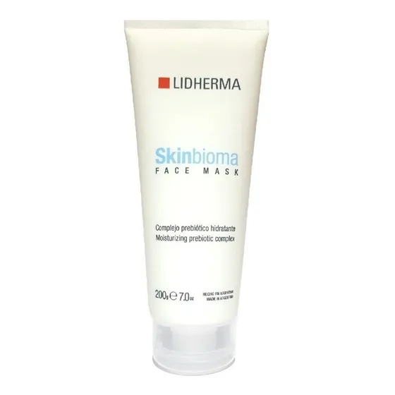 Skinbioma Face Mask Hidrata E Ilumina La Piel Lidherma