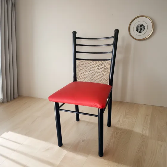 Silla Libra De Caño 1y1/2 Reforzada - Con Tarjeta - Promo