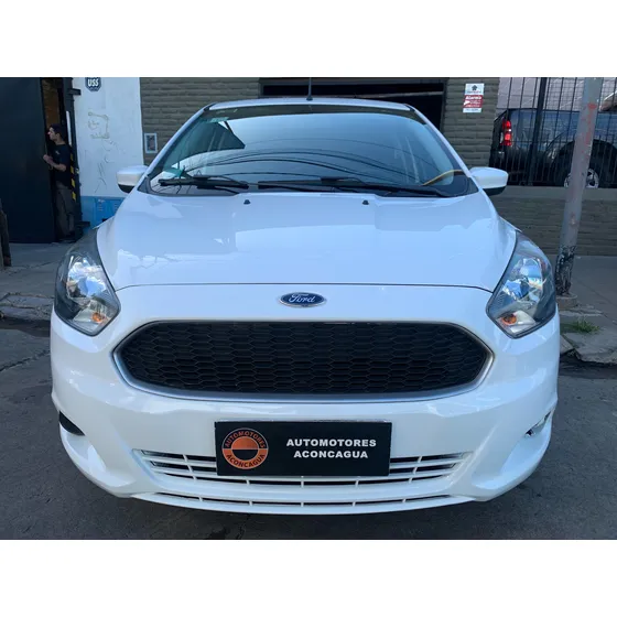 Ford Ka 1.5 Se