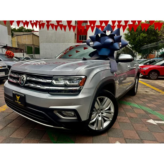 Volkswagen Teramont 3.6 V6 Highline Plus
