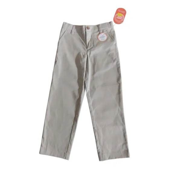 Pantalon Caqui Para Niño. Marca Wonder Nation 1.3.0-1 (eeuu)