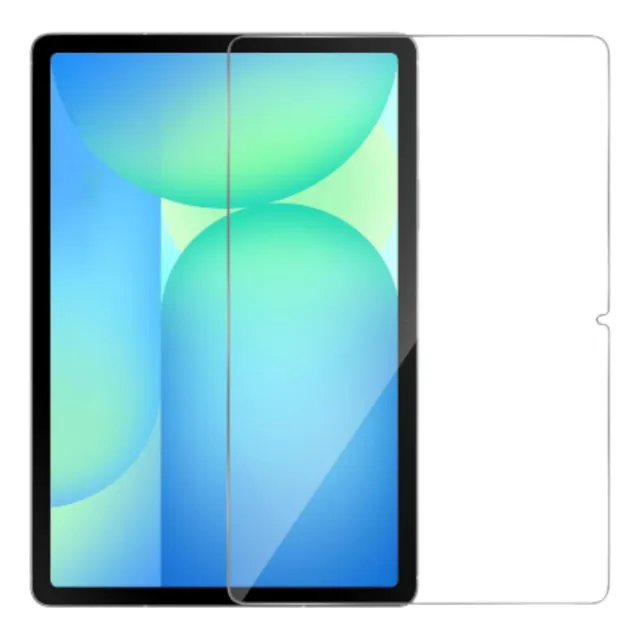 Teknet Mica Cristal Templado Samsung Galaxy Tab S10 Fe+ 2pck