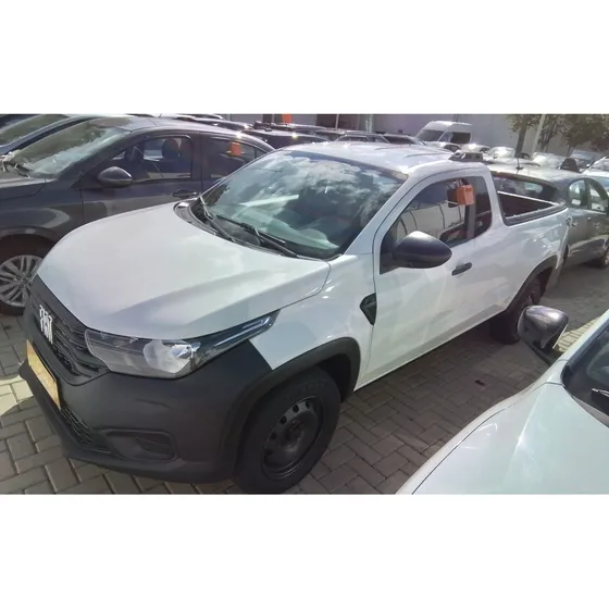 Fiat Strada 1.4 Fire Flex Endurance Cs Manual
