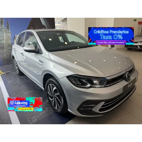 Volkswagen Polo 1.0 Tsi 170 Highline At