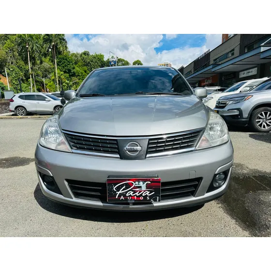 Nissan Tiida Sd 1.8 Emotion
