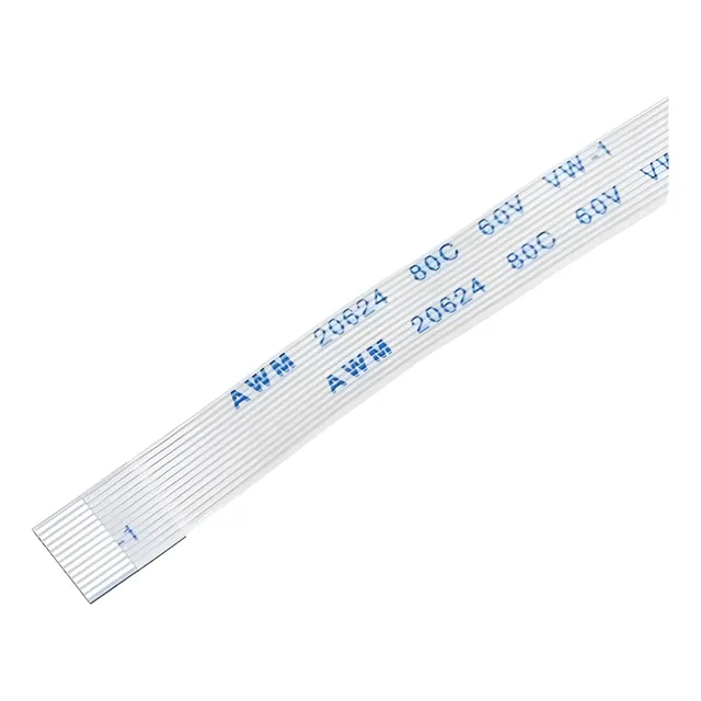 Repuesto Cable Plano Flex Awm 20624 80c 60v P/ Jbl Flip 
