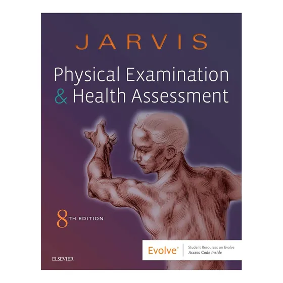 Livro: Physical Examination And Health Assessment