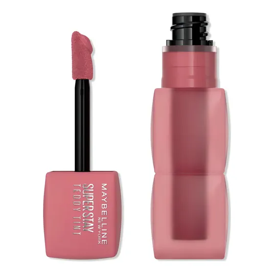 Labial Líquido Maybelline Teddy Tint N°55 Knee High | Cuotas sin interés