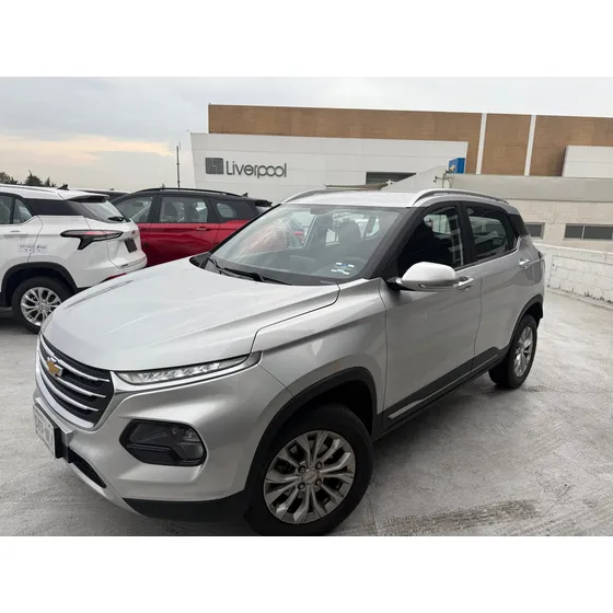 Chevrolet Groove 1.5 Lt Mt
