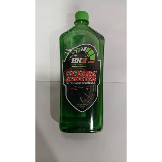 Bk3 Octane Booster Racing Elevador De Octanage