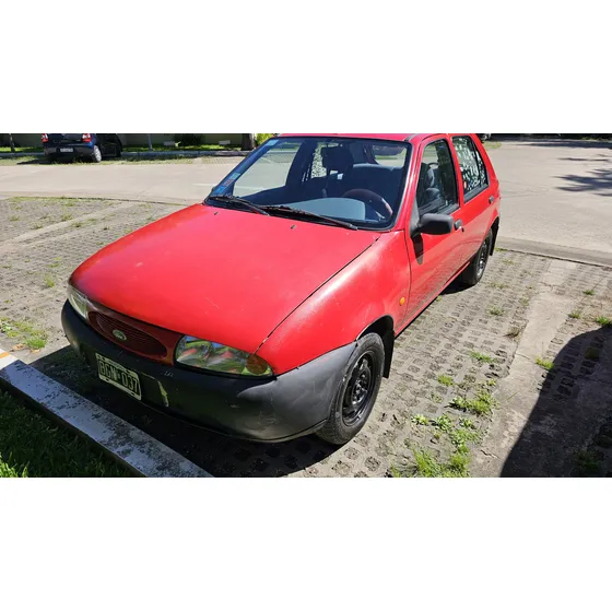 Ford Fiesta 1.3 Lx