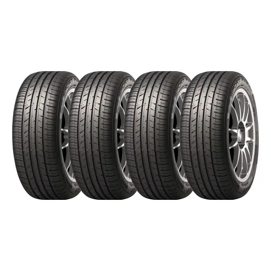 Kit de 4 pneus Dunlop Passeio SP Sport FM800 205/60R15 91 V