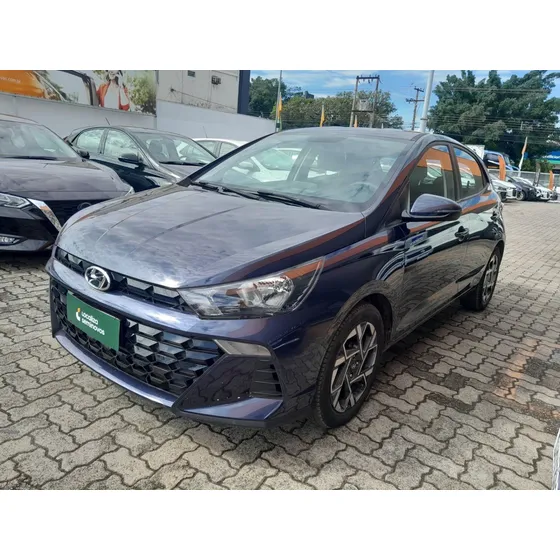 Hyundai Hb20 1.0 Tgdi Flex Comfort Automático