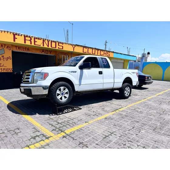 Ford F-150 4.6 Xl Cabina Regular 4x4 Mt