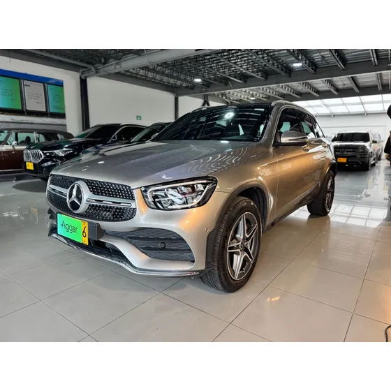 Mercedes-benz Clase Glc Glc 300e 4matic Hibrido