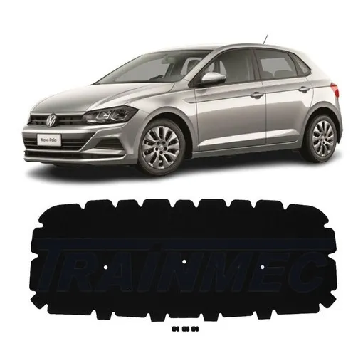 Forro Manta Capô Premium Polo Virtus  2017 A 2022 + Presilha
