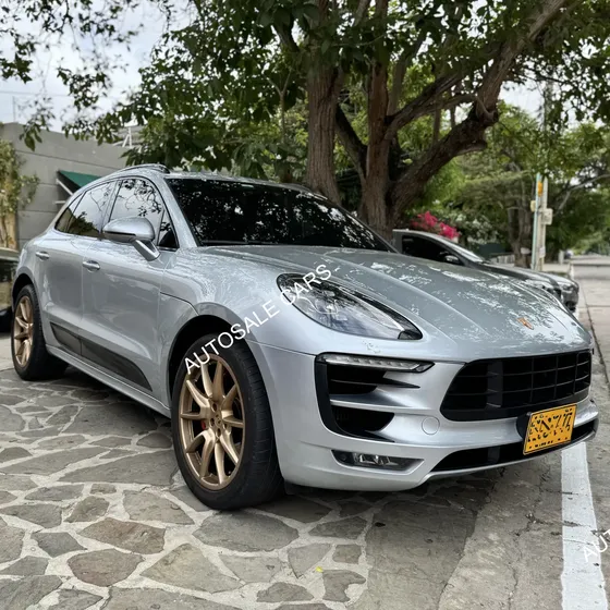 Porsche Macan 2017 3.0 Gts