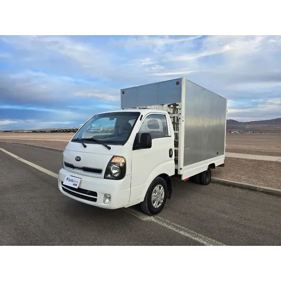 Kia Frontier Ch/c 2.5 Crdi 6mt Ev