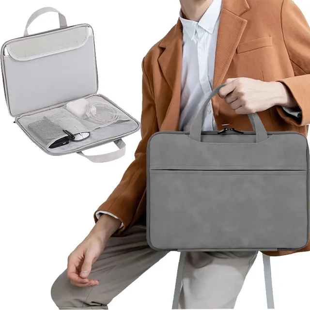 Funda Maletin Impermeable Laptop Protector Laptop 15.6 PuLG