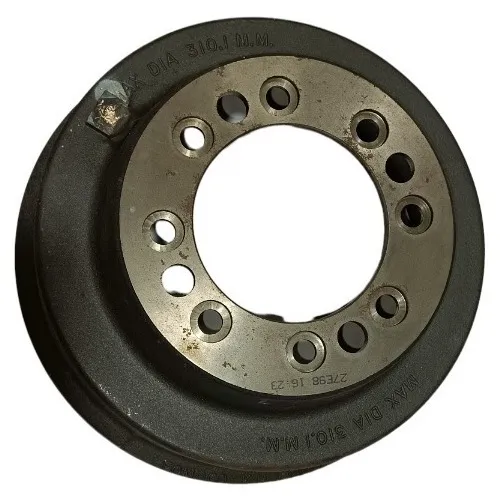 Tambor Freno Econoline  E350 1987/97 Dana 70 310.1 F8uz1126b