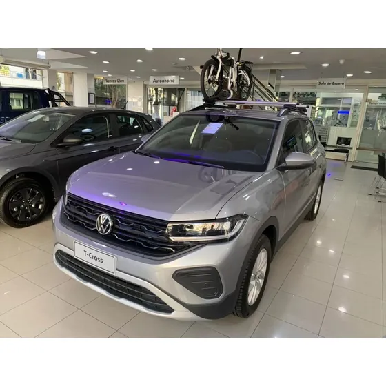 Volkswagen T-cross 1.0 200 Tsi Trendline Aut
