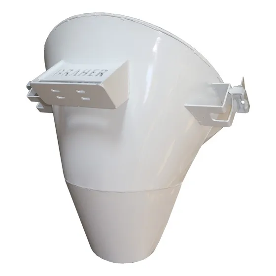 Cono De Carga  8m3 Compatible Sitrak- Braher