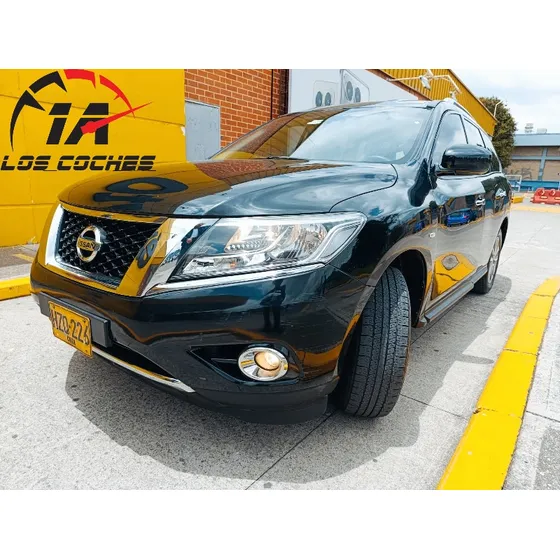 Nissan Pathfinder 3.5 R52 Advance
