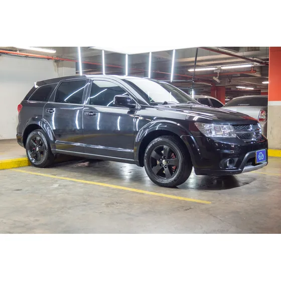 Dodge Journey 2.4 Se Automática