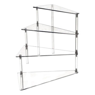 Pastry Stands Acrylic Riser Display Stand, Stand For Pastry Stands Acrylic Riser Display Stand, Stand For