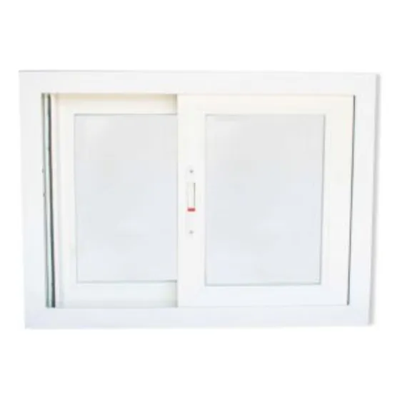 Ventana Paronamica Pvc 1*1 M