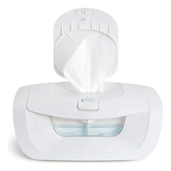 Wipe Warmer Munchkin Mist White
