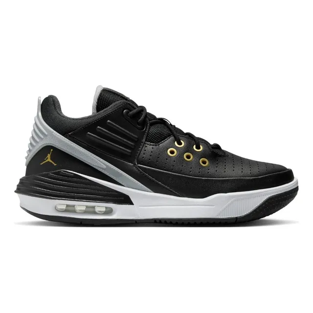 Tenis Jordan Max Aura 5-negro/gris