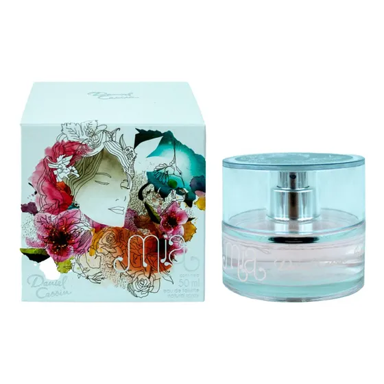 Perfume Daniel Cassin Mia Edt 50 Ml