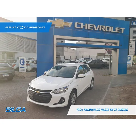 Chevrolet Onix Lt 1.0