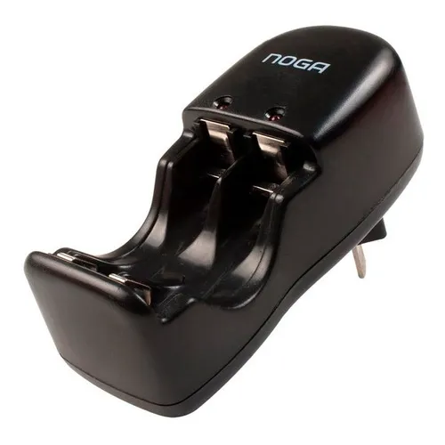 Cargador De Pilas Aa Y Aaa Noganet Ng-516 Ni-cd Y Ni-metal