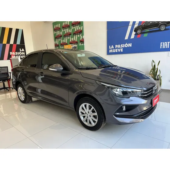 Fiat Cronos 1.3 Drive Cvt