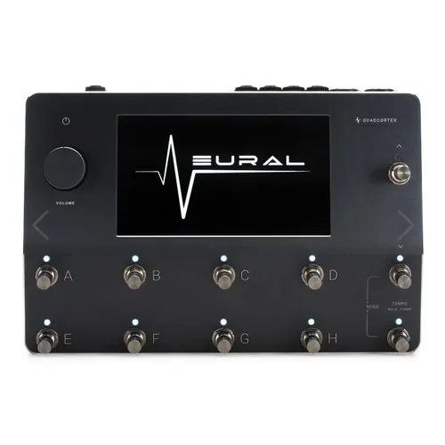 Pedal Walrus Audio Canvas Mono Direct Box & Line Isolator Di Cor
