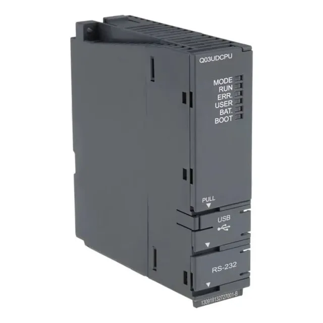Q03udcpu Mitsubishi Modulo