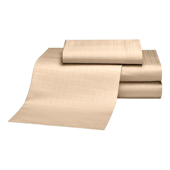 Juego De Sábanas King Size 300 Hilos 100% Algodon Egipcio 