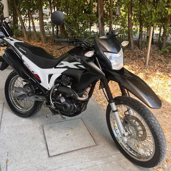 Honda Xr 190 2023
