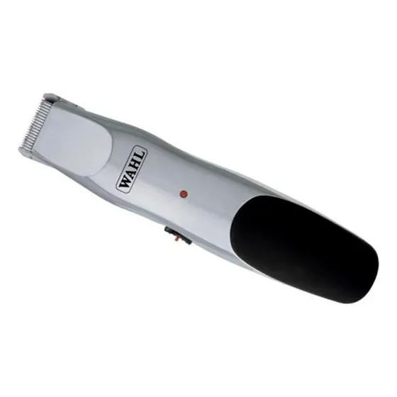 Wahl Patillera Recargable Groomsman 9918 Color Gris