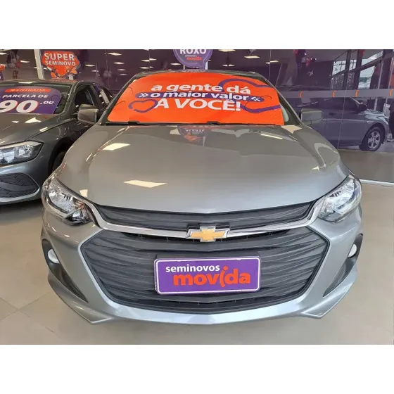 Chevrolet Onix 1.0