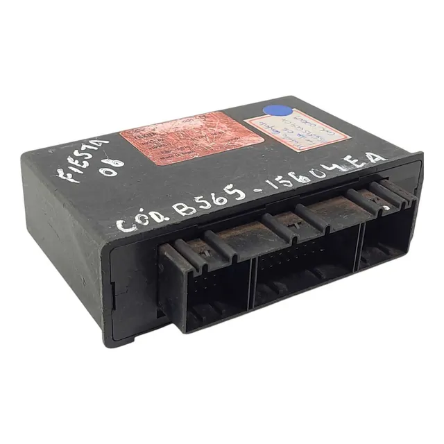 Modulo Conforto Ford Fiesta Ecosport 2008 2009 2010 2012