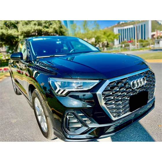 Audi Q3 2.0 35 Tfsi Select 180hp Dsg