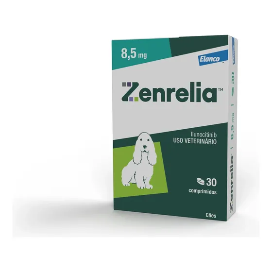 Zenrelia 8,5 - 30 comprimidos ELANCO