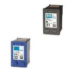 Cartuchos Hp 662 664 21 22 667 122 901 60 61 74 75 94 95 96