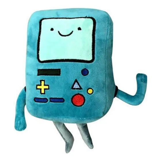 Novo Hora Aventura Bmo Boneca Pelúcia Brinquedo