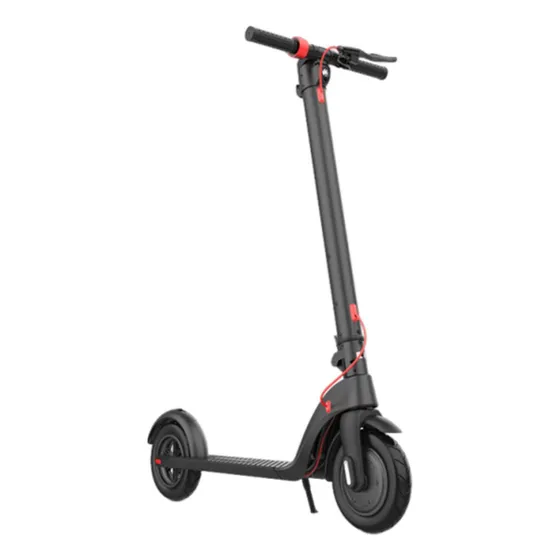 Monopatín Eléctrico Rango X7 Bluetooth Autono20km Velo25km