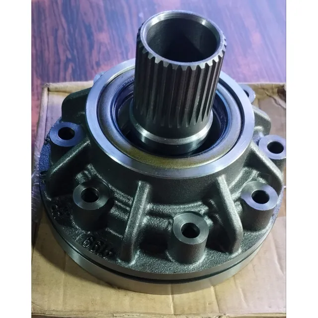 Bomba De Caja Para Retroexcavadoras Jhon Deere 310j / 410j