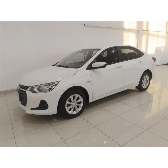 Chevrolet Onix 1.0 Turbo Flex Plus Ltz Manual